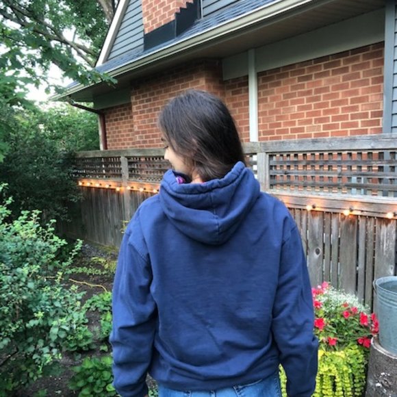 "Eat, Sleep, Ride, Repeat" Women's pullover hoodie - Picture 2 of 5